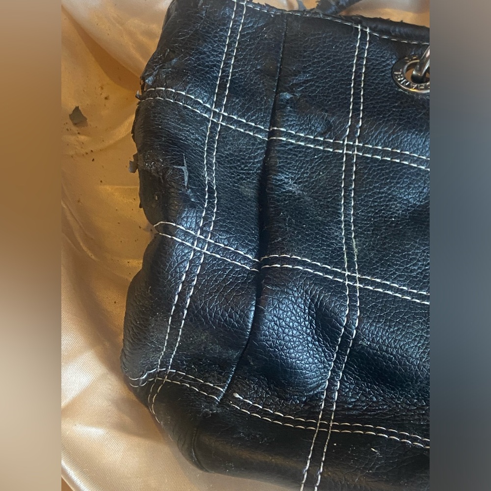 Vintage Accessories & Hardware ~ Purse is NO good - Picture 8 of 14